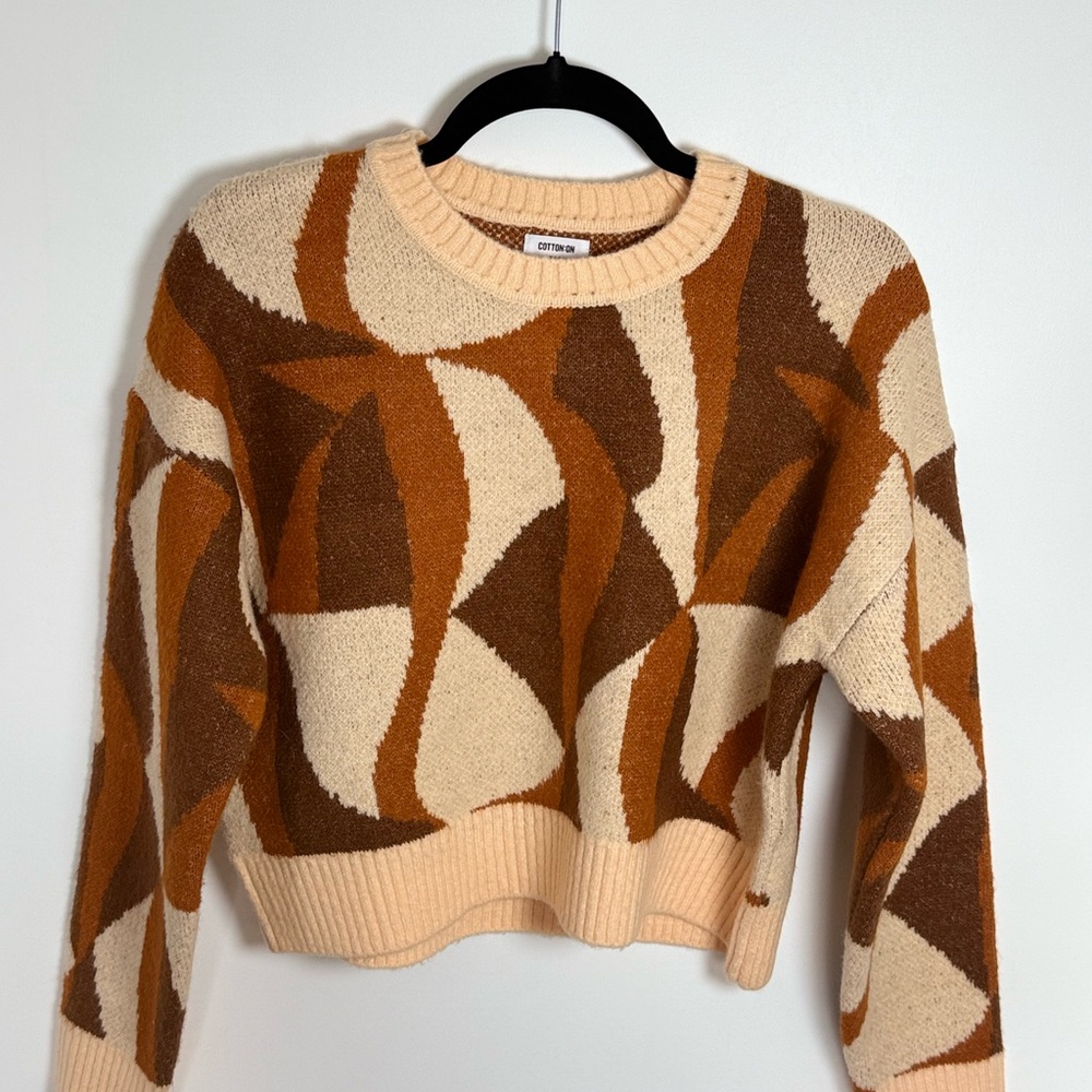 Cotton:On sweater NWT